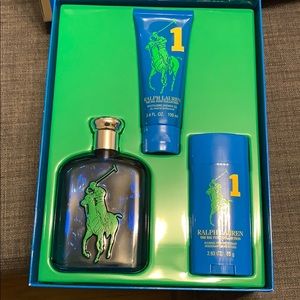 The Big Pony Collection 1 Ralph Lauren Gift Set